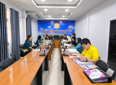 เข้าตรวจประเมินจริยธรรมและธรรมาภิบาลในสหกรณ์ ของ ... พารามิเตอร์รูปภาพ 5