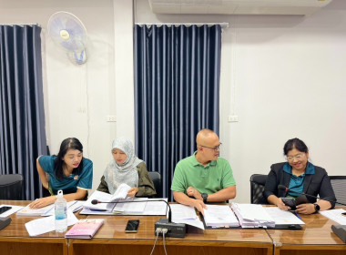 เข้าตรวจประเมินจริยธรรมและธรรมาภิบาลในสหกรณ์ ของ ... พารามิเตอร์รูปภาพ 7