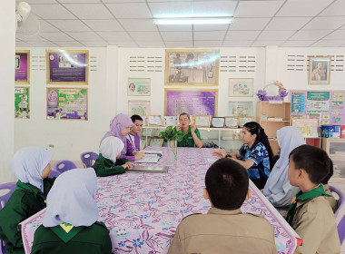 เข้าแนะนำ ส่งเสริมกิจกรรมสหกรณ์นักเรียน ... พารามิเตอร์รูปภาพ 3