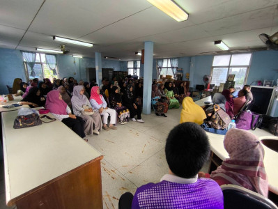 เข้าร่วมประชุมชี้แจงการใช้เงินกู้กองทุนพัฒนาสหกรณ์ ... พารามิเตอร์รูปภาพ 1