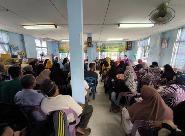 เข้าร่วมประชุมชี้แจงการใช้เงินกู้กองทุนพัฒนาสหกรณ์ ... พารามิเตอร์รูปภาพ 3