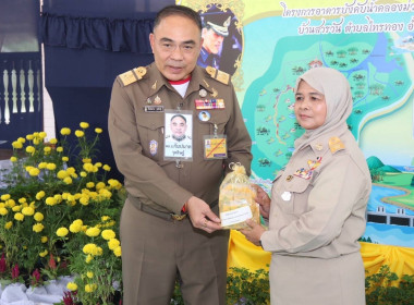 ร่วมต้อนรับพลเอก กัมปนาท รุดดิษฐ์ องคมนตรี และคณะติดตาม ... พารามิเตอร์รูปภาพ 4