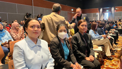 ร่วมเวทีรับฟังความคิดเห็น ครั้งที่ 8 ... พารามิเตอร์รูปภาพ 1