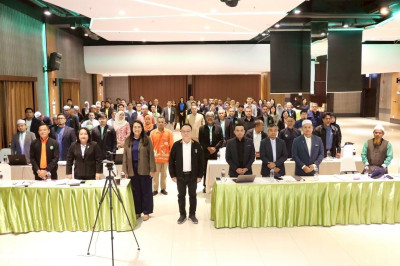 เข้าร่วมโครงการประชุมเชิงปฏิบัติการยกระดับการบริหารงานสหกรณ์อิสลามเพื่อสร้างความเข้มแข็ง ... พารามิเตอร์รูปภาพ 1