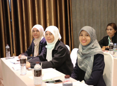 เข้าร่วมโครงการประชุมเชิงปฏิบัติการยกระดับการบริหารงานสหกรณ์อิสลามเพื่อสร้างความเข้มแข็ง ... พารามิเตอร์รูปภาพ 4