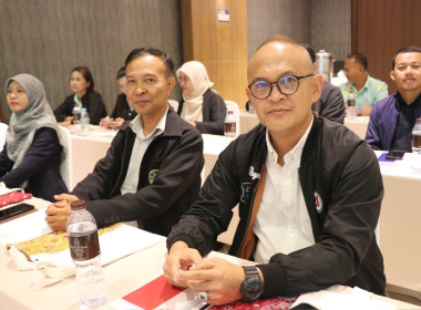 เข้าร่วมโครงการประชุมเชิงปฏิบัติการยกระดับการบริหารงานสหกรณ์อิสลามเพื่อสร้างความเข้มแข็ง ... พารามิเตอร์รูปภาพ 5