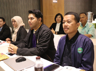 เข้าร่วมโครงการประชุมเชิงปฏิบัติการยกระดับการบริหารงานสหกรณ์อิสลามเพื่อสร้างความเข้มแข็ง ... พารามิเตอร์รูปภาพ 6