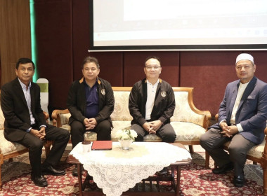 เข้าร่วมโครงการประชุมเชิงปฏิบัติการยกระดับการบริหารงานสหกรณ์อิสลามเพื่อสร้างความเข้มแข็ง ... พารามิเตอร์รูปภาพ 2