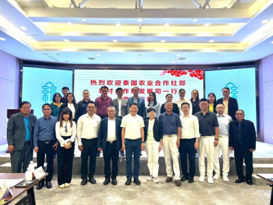 เข้าร่วมโครงการศึกษาดูงานการสร้างต้นแบบเศรษฐกิจรวมหมู่บ้าน พารามิเตอร์รูปภาพ 1