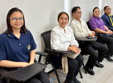 เข้าร่วมโครงการศึกษาดูงานการสร้างต้นแบบเศรษฐกิจรวมหมู่บ้าน พารามิเตอร์รูปภาพ 4