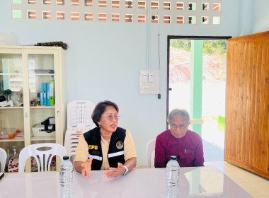 ลงพื้นที่ตรวจเยี่ยมโครงการอาหารเสริม (นม) ... พารามิเตอร์รูปภาพ 5