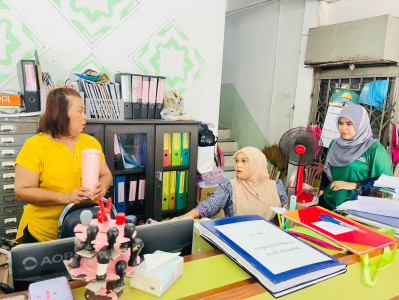 เข้าร่วมติดตามผลการดำเนินโครงการส่งเสริมการแปรรูปสินค้าเกษตร ปี 2568 ... พารามิเตอร์รูปภาพ 1