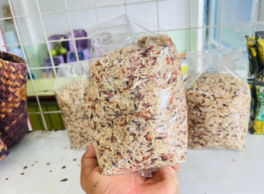 เข้าร่วมติดตามผลการดำเนินโครงการส่งเสริมการแปรรูปสินค้าเกษตร ปี 2568 ... พารามิเตอร์รูปภาพ 4