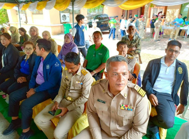 ร่วมจัดกิจกรรมโครงการจัดหน่วยบริการ “จังหวัดเคลื่อนที่” ... พารามิเตอร์รูปภาพ 6