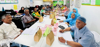 เข้าร่วมประชุมคณะอนุกรรมการกองทุนฟื้นฟูและพัฒนาเกษตรกรสาขาจังหวัดปัตตานี ... พารามิเตอร์รูปภาพ 1