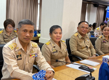 ประชุมคณะกรมการจังหวัด หัวหน้าส่วนฯ พารามิเตอร์รูปภาพ 2