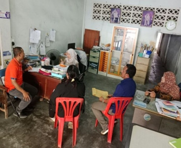 เข้าติดตามผลการดำเนินโครงการส่งเสริมการเป็นหุ้นส่วนเศรษฐกิจกับภาคเอกชนของสหกรณ์รถยนต์โดยสารปัตตานี จำกัด ... พารามิเตอร์รูปภาพ 1