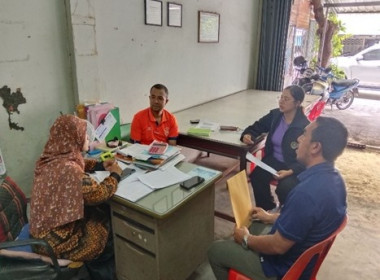 เข้าติดตามผลการดำเนินโครงการส่งเสริมการเป็นหุ้นส่วนเศรษฐกิจกับภาคเอกชนของสหกรณ์รถยนต์โดยสารปัตตานี จำกัด ... พารามิเตอร์รูปภาพ 1