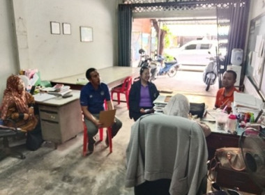 เข้าติดตามผลการดำเนินโครงการส่งเสริมการเป็นหุ้นส่วนเศรษฐกิจกับภาคเอกชนของสหกรณ์รถยนต์โดยสารปัตตานี จำกัด ... พารามิเตอร์รูปภาพ 2