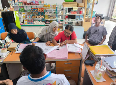 เข้าร่วมประชุมคณะกรรมการเพื่อชี้แจงการใช้เงินกู้กองทุนพัฒนาสหกรณ์ ... พารามิเตอร์รูปภาพ 1