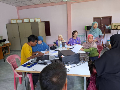 เข้าร่วมประชุมคณะกรรมการเพื่อชี้แจงการใช้เงินกู้กองทุนพัฒนาสหกรณ์ พร้อมทั้งจัดทำสัญญาและการค้ำประกันเงินกู้ ... พารามิเตอร์รูปภาพ 1