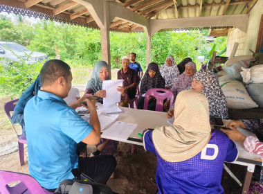 เข้าร่วมประชุมคณะกรรมการเพื่อชี้แจงการใช้เงินกู้กองทุนพัฒนาสหกรณ์ พร้อมทั้งจัดทำสัญญาและการค้ำประกันเงินกู้ ... พารามิเตอร์รูปภาพ 2