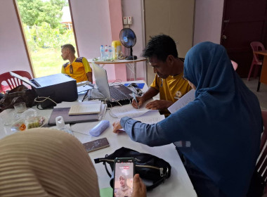 เข้าร่วมประชุมคณะกรรมการเพื่อชี้แจงการใช้เงินกู้กองทุนพัฒนาสหกรณ์ พร้อมทั้งจัดทำสัญญาและการค้ำประกันเงินกู้ ... พารามิเตอร์รูปภาพ 3