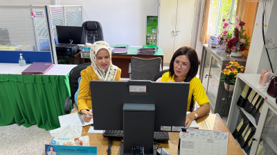 เข้าร่วมรับฟังการประชุมชี้แจงการปฏิบัติงานในระบบ New GFMIS ... พารามิเตอร์รูปภาพ 1