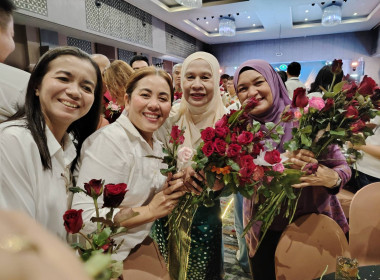 เข้าร่วมพิธีประกาศเกียรติคุณผู้ทำคุณประโยชน์ให้กับกรมส่งเสริมสหกรณ์ และร่วมกิจกรรมแสดงมุฑิตาจิตผู้เกษียณอายุราชการ ... พารามิเตอร์รูปภาพ 8