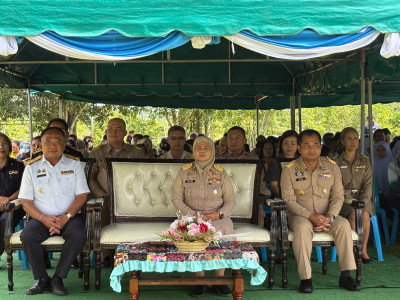 ร่วมพิธีปล่อยพันธุ์สัตว์น้ำเนื่องในวันประมงแห่งชาติ ประจำปี ... พารามิเตอร์รูปภาพ 1