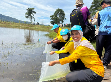 ร่วมพิธีปล่อยพันธุ์สัตว์น้ำเนื่องในวันประมงแห่งชาติ ประจำปี ... พารามิเตอร์รูปภาพ 4