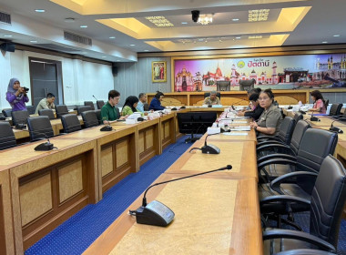 เข้าร่วมประชุมคณะกรรมการเพื่อแก้ไขปัญหาเกษตรกรอันเนื่องมาจากผลิตผลการเกษตรระดับจังหวัด (คพจ.) จังหวัดปัตตานี ครั้งที่ 3/2568 ... พารามิเตอร์รูปภาพ 2