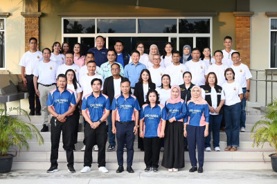 เข้าตรวจเยี่ยมการดำเนินงานของสำนักงานสหกรณ์จังหวัดนราธิวาส ... พารามิเตอร์รูปภาพ 1