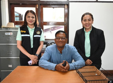 ตรวจเยี่ยมการดำเนินงานนิคมสหกรณ์ปิเหล็ง อำเภอเจาะไอร้อง ... พารามิเตอร์รูปภาพ 3