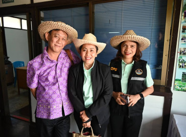 ตรวจเยี่ยมการดำเนินงานนิคมสหกรณ์ปิเหล็ง อำเภอเจาะไอร้อง ... พารามิเตอร์รูปภาพ 5