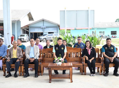 ตรวจเยี่ยมการดำเนินงานนิคมสหกรณ์ปิเหล็ง อำเภอเจาะไอร้อง ... พารามิเตอร์รูปภาพ 6