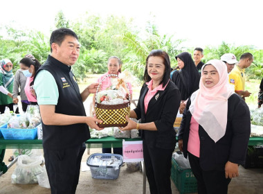 ตรวจเยี่ยมการดำเนินงานนิคมสหกรณ์ปิเหล็ง อำเภอเจาะไอร้อง ... พารามิเตอร์รูปภาพ 7