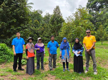 เข้าติดตามผลการใช้เงินกู้กองทุนพัฒนาสหกรณ์ ประจำปีงบประมาณ ... พารามิเตอร์รูปภาพ 1
