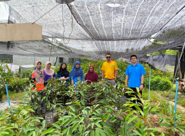 เข้าติดตามผลการใช้เงินกู้กองทุนพัฒนาสหกรณ์ ประจำปีงบประมาณ ... พารามิเตอร์รูปภาพ 2