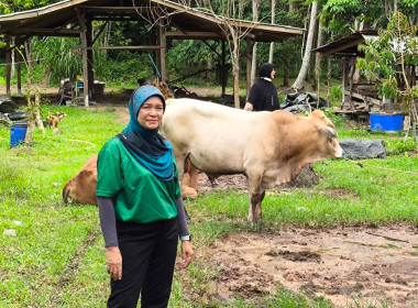 เข้าติดตามผลการใช้เงินกู้กองทุนพัฒนาสหกรณ์ ประจำปีงบประมาณ ... พารามิเตอร์รูปภาพ 3