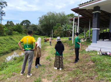 เข้าติดตามผลการใช้เงินกู้กองทุนพัฒนาสหกรณ์ ประจำปีงบประมาณ ... พารามิเตอร์รูปภาพ 4
