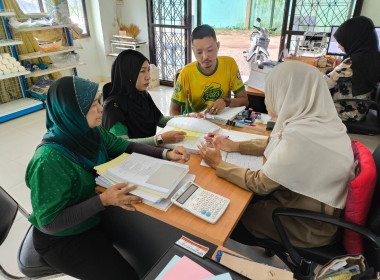 เข้าติดตามผลการใช้เงินกู้กองทุนพัฒนาสหกรณ์ ประจำปีงบประมาณ ... พารามิเตอร์รูปภาพ 5