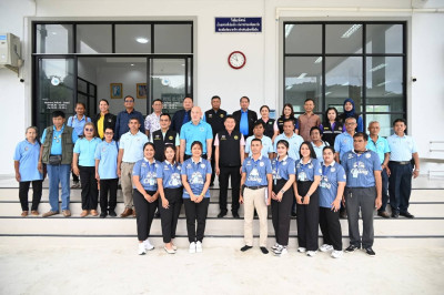 เข้าตรวจเยี่ยมการดำเนินงานของสหกรณ์ ... พารามิเตอร์รูปภาพ 1