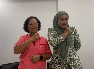 เข้าร่วมกิจกรรมประกาศเจตนารมณ์จริยธรรมและธรรมาภิบาลในการดำเนินงานของสหกรณ์ ... พารามิเตอร์รูปภาพ 5