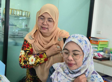 เข้าร่วมกิจกรรมประกาศเจตนารมณ์จริยธรรมและธรรมาภิบาลในการดำเนินงานของสหกรณ์ ... พารามิเตอร์รูปภาพ 7