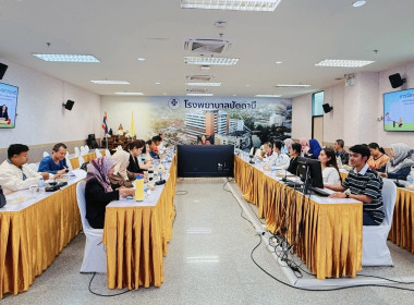 เป็นวิทยากรบรรยายโครงการประชุมการจัดทำแผนกลยุทธ์ ... พารามิเตอร์รูปภาพ 2