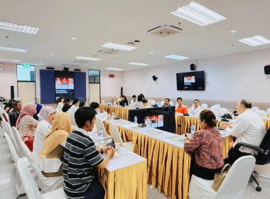เป็นวิทยากรบรรยายโครงการประชุมการจัดทำแผนกลยุทธ์ ... พารามิเตอร์รูปภาพ 3