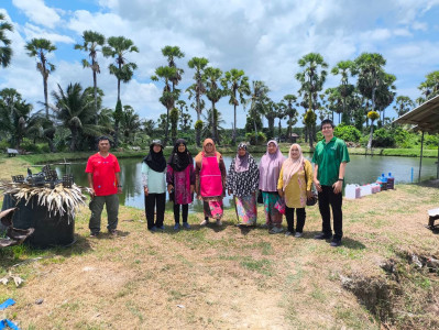 เข้าติดตามผลการใช้เงินกู้กองทุนพัฒนาสหกรณ์ ประจำปีงบประมาณ ... พารามิเตอร์รูปภาพ 1