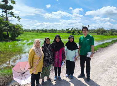 เข้าติดตามผลการใช้เงินกู้กองทุนพัฒนาสหกรณ์ ประจำปีงบประมาณ ... พารามิเตอร์รูปภาพ 1