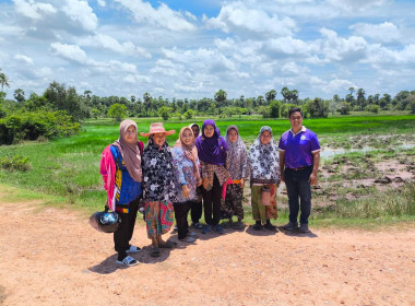 เข้าติดตามผลการใช้เงินกู้กองทุนพัฒนาสหกรณ์ ประจำปีงบประมาณ ... พารามิเตอร์รูปภาพ 2